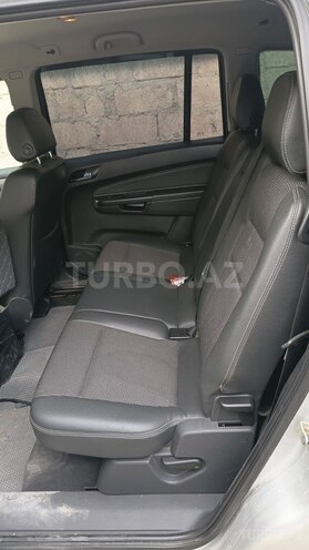 Opel Zafira 2006, 500,000 km - 2.2 l - Şabran