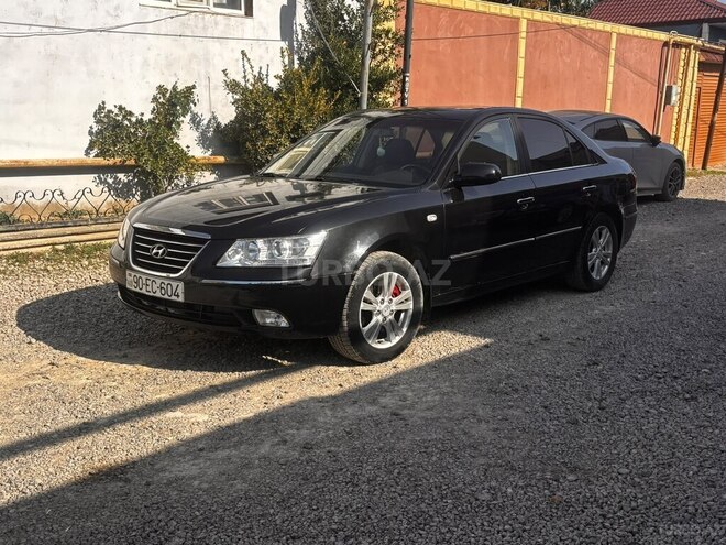 Hyundai Sonata 2008, 283,000 km - 2.0 л - Bakı