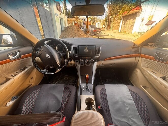Hyundai Sonata 2008, 283,000 km - 2.0 л - Bakı