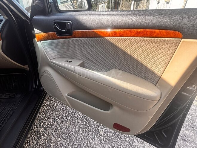 Hyundai Sonata 2008, 283,000 km - 2.0 л - Bakı