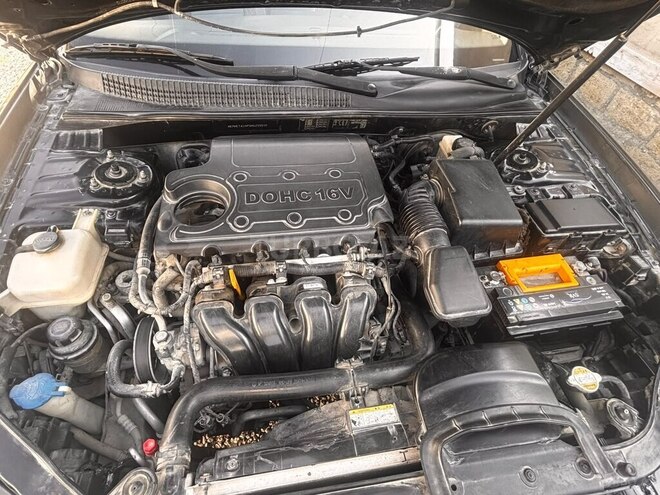 Hyundai Sonata 2008, 283,000 km - 2.0 л - Bakı