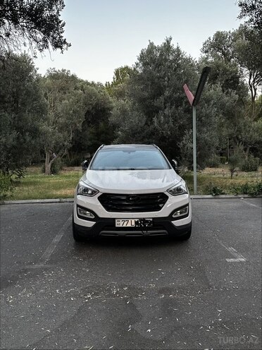 Hyundai Santa Fe 2012, 241,452 km - 2.0 l - Bakı