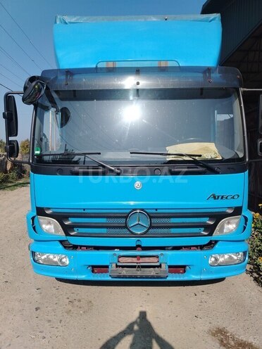 Mercedes Atego 816 2010, 368,000 km - 4.3 l - Sabirabad