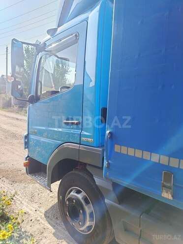 Mercedes Atego 816 2010, 368,000 km - 4.3 l - Sabirabad