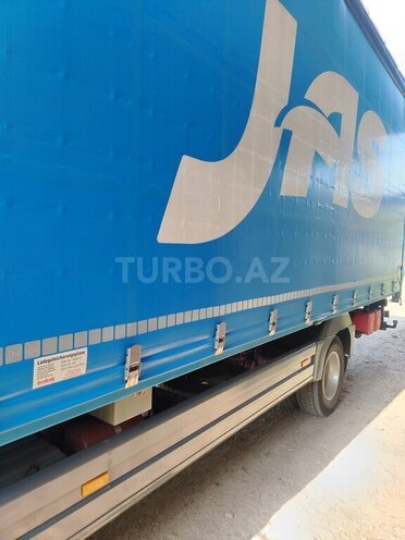 Mercedes Atego 816 2010, 368,000 km - 4.3 l - Sabirabad