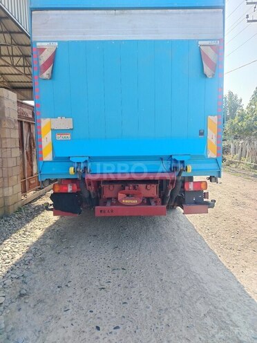 Mercedes Atego 816 2010, 368,000 km - 4.3 l - Sabirabad
