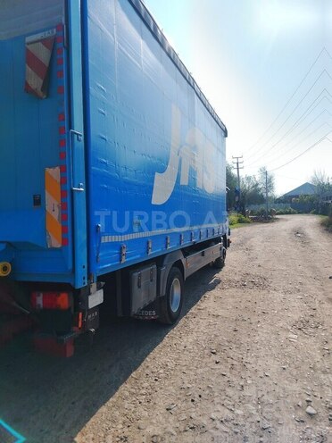 Mercedes Atego 816 2010, 368,000 km - 4.3 l - Sabirabad