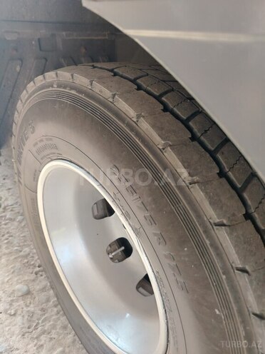 Mercedes Atego 816 2010, 368,000 km - 4.3 l - Sabirabad
