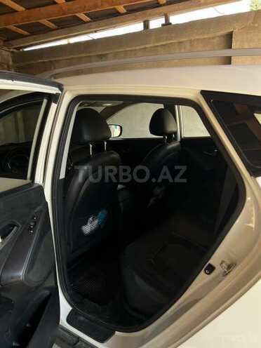 Hyundai ix35 2011, 200,000 km - 2.4 l - Bakı