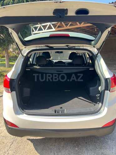 Hyundai ix35 2011, 200,000 km - 2.4 l - Bakı
