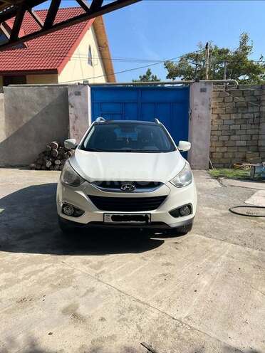 Hyundai ix35 2011, 200,000 km - 2.4 l - Bakı