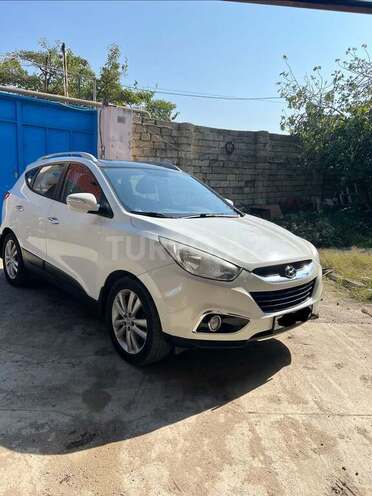 Hyundai ix35 2011, 200,000 km - 2.4 l - Bakı