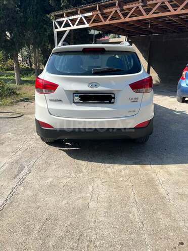 Hyundai ix35 2011, 200,000 km - 2.4 l - Bakı