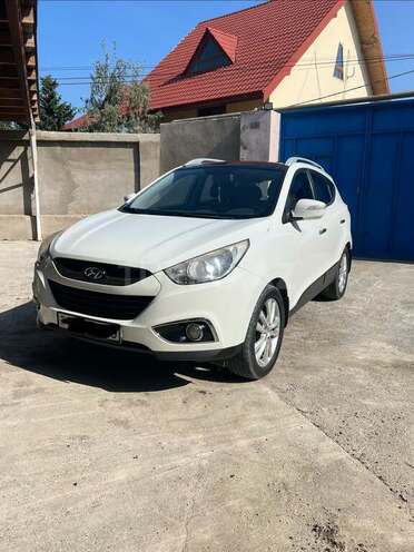Hyundai ix35 2011, 200,000 km - 2.4 l - Bakı