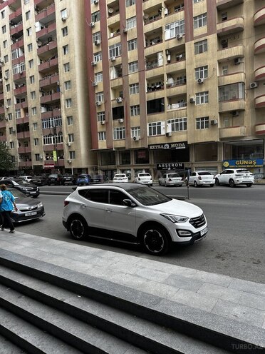 Hyundai Santa Fe 2012, 241,452 km - 2.0 l - Bakı