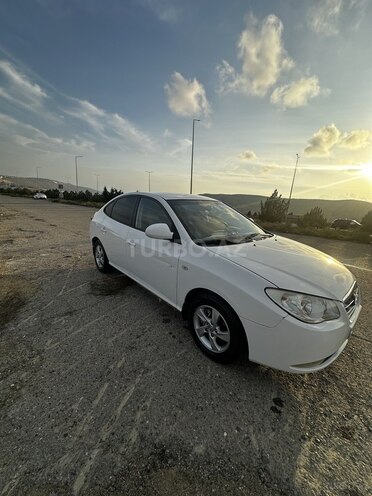 Hyundai Elantra 2008, 255,000 km - 1.6 л - Bakı