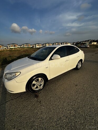 Hyundai Elantra 2008, 255,000 km - 1.6 л - Bakı