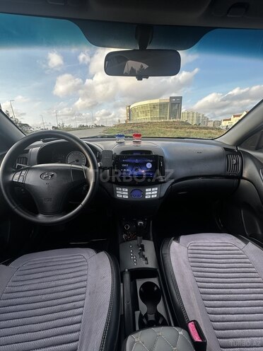 Hyundai Elantra 2008, 255,000 km - 1.6 л - Bakı