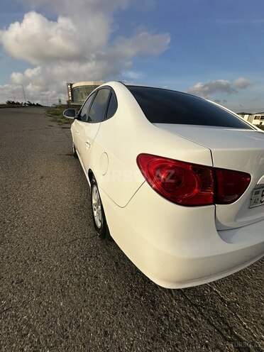 Hyundai Elantra 2008, 255,000 km - 1.6 л - Bakı