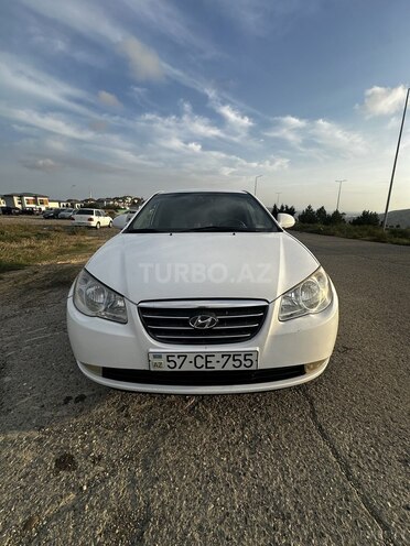 Hyundai Elantra 2008, 255,000 km - 1.6 л - Bakı