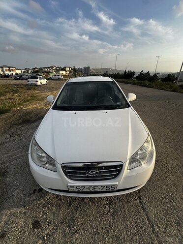 Hyundai Elantra 2008, 255,000 km - 1.6 л - Bakı
