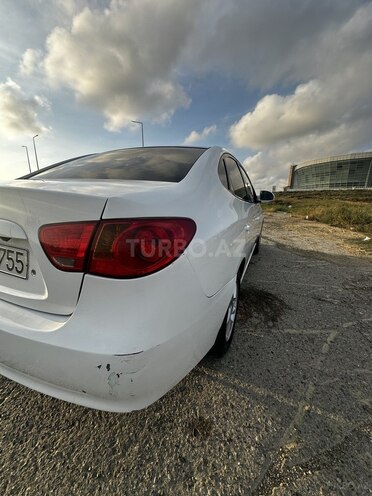 Hyundai Elantra 2008, 255,000 km - 1.6 л - Bakı