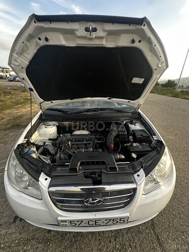 Hyundai Elantra 2008, 255,000 km - 1.6 л - Bakı