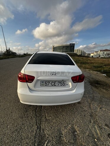 Hyundai Elantra 2008, 255,000 km - 1.6 л - Bakı