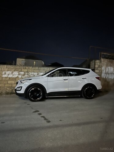 Hyundai Santa Fe 2012, 241,452 km - 2.0 l - Bakı