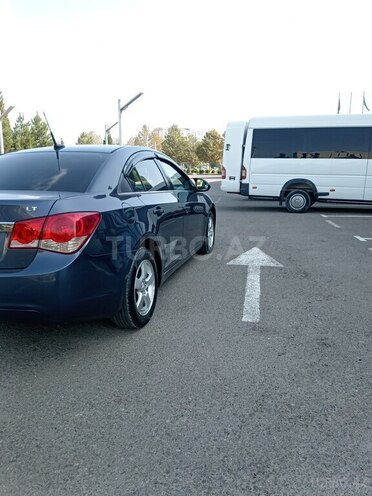Chevrolet Cruze 2013, 359,500 km - 1.4 л - Gəncə