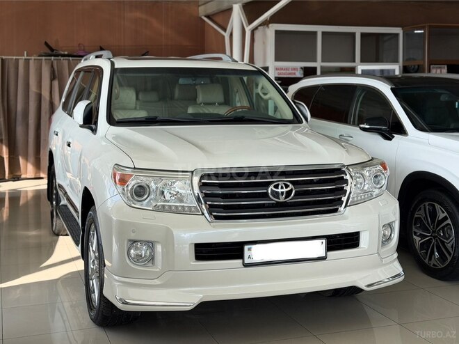 Toyota Land Cruiser 2013, 116,000 km - 4.0 l - Bakı