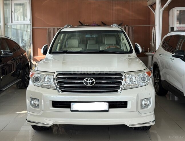 Toyota Land Cruiser 2013, 116,000 km - 4.0 l - Bakı