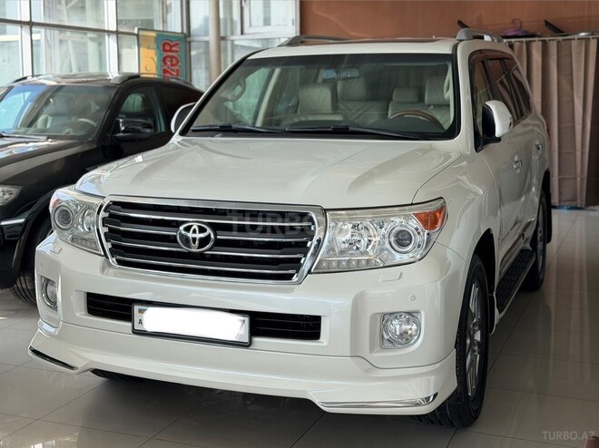 Toyota Land Cruiser 2013, 116,000 km - 4.0 l - Bakı
