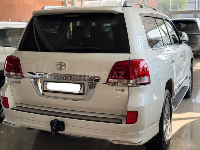 Toyota Land Cruiser 2013, 116,000 km - 4.0 l - Bakı