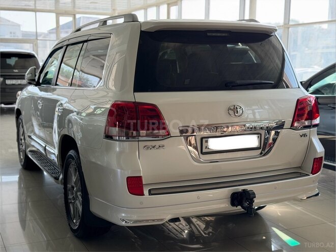 Toyota Land Cruiser 2013, 116,000 km - 4.0 l - Bakı