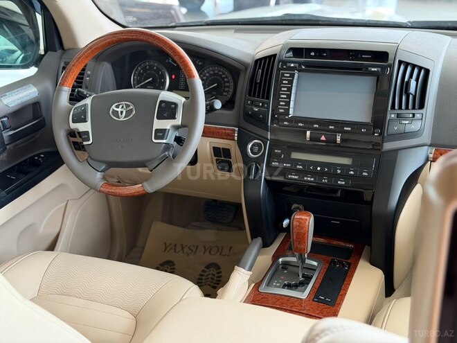 Toyota Land Cruiser 2013, 116,000 km - 4.0 l - Bakı