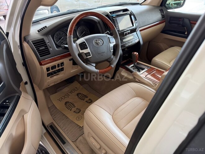 Toyota Land Cruiser 2013, 116,000 km - 4.0 l - Bakı
