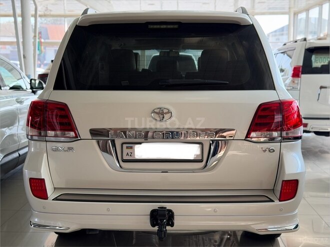 Toyota Land Cruiser 2013, 116,000 km - 4.0 l - Bakı