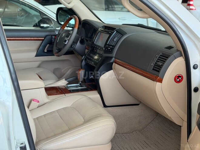 Toyota Land Cruiser 2013, 116,000 km - 4.0 l - Bakı