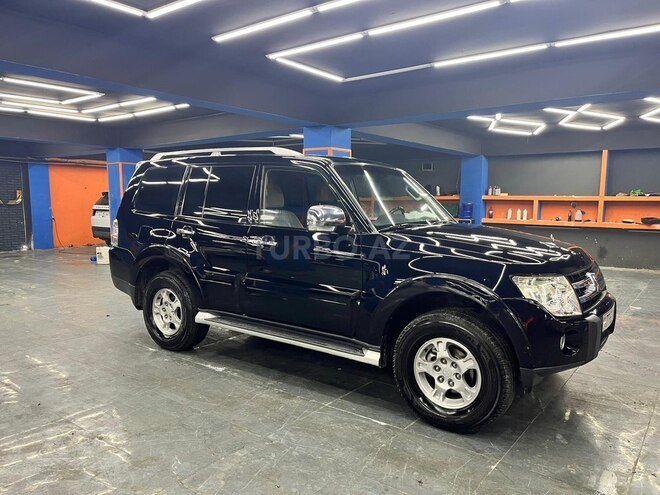 Mitsubishi Pajero 2007, 238,000 km - 3.0 l - Bakı