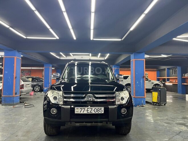 Mitsubishi Pajero 2007, 238,000 km - 3.0 l - Bakı