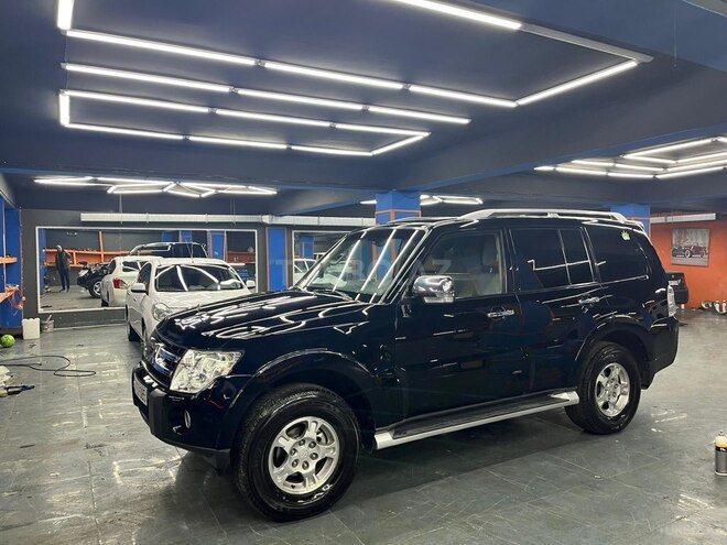 Mitsubishi Pajero 2007, 238,000 km - 3.0 l - Bakı
