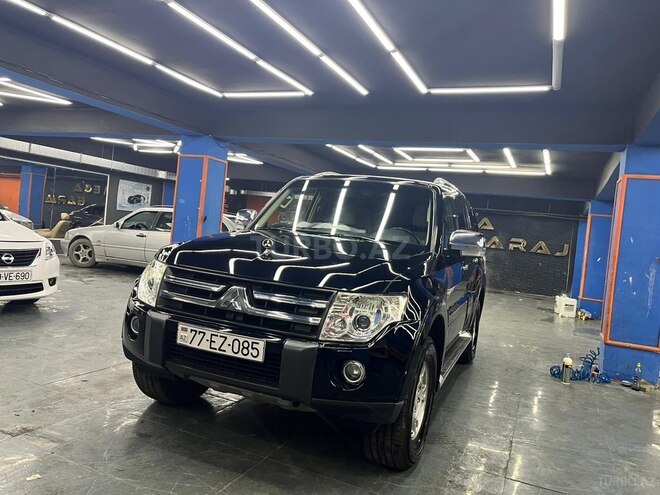 Mitsubishi Pajero 2007, 238,000 km - 3.0 l - Bakı