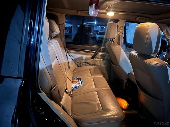 Mitsubishi Pajero 2007, 238,000 km - 3.0 l - Bakı