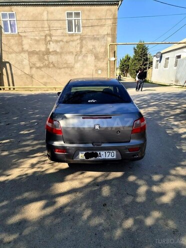 Iran Khodro Runna 2014, 404,000 km - 1.6 l - Bakı