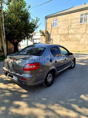 Iran Khodro Runna 2014, 404,000 km - 1.6 l - Bakı