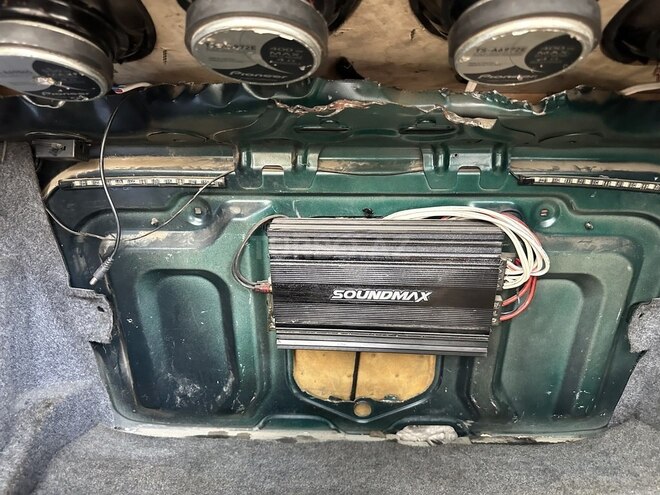 BMW 318 1995, 450,000 km - 1.8 l - Cəlilabad