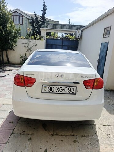 Hyundai Elantra 2010, 234,000 km - 1.6 л - Bakı