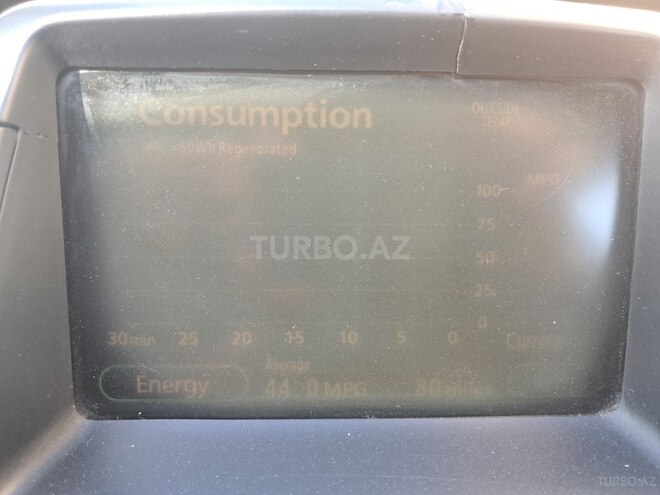 Toyota Prius 2007, 330,000 km - 1.5 l - Bakı