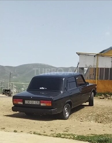 LADA (VAZ) 2107 2009, 55,500 km - 1.6 l - Gədəbəy
